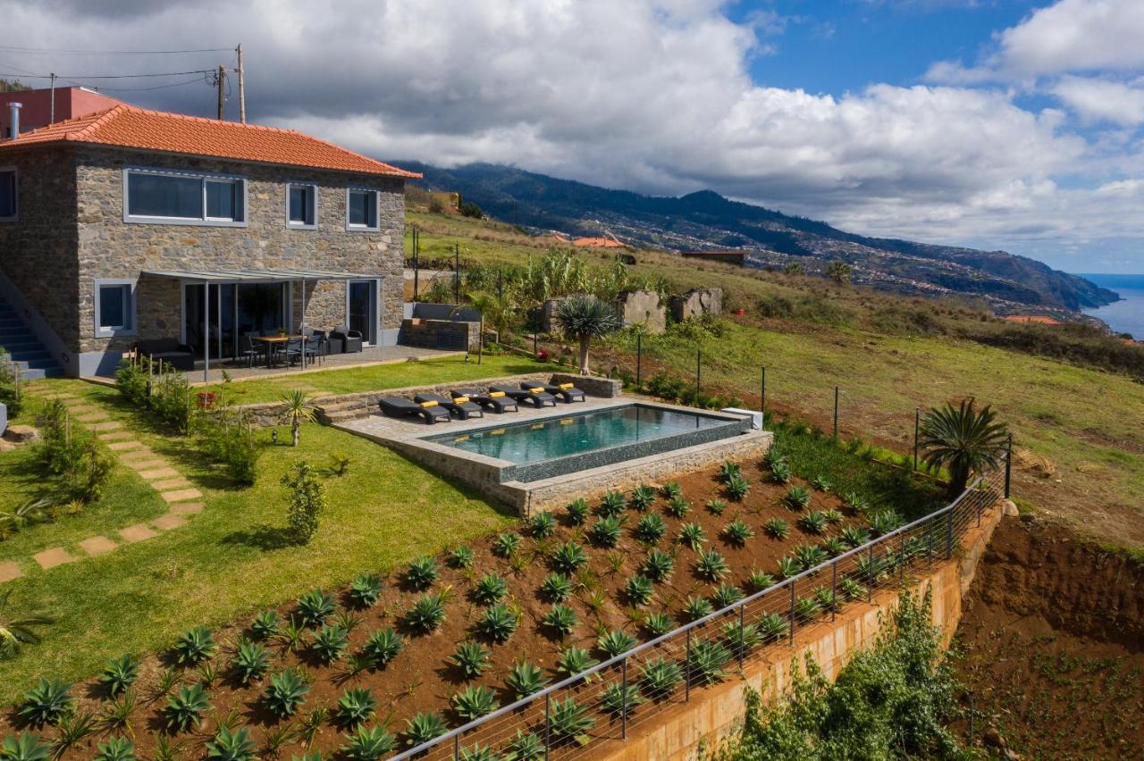 Villa Fauna - Nature & Tranquility - Heated Pool Optional 프라제르스 외부 사진
