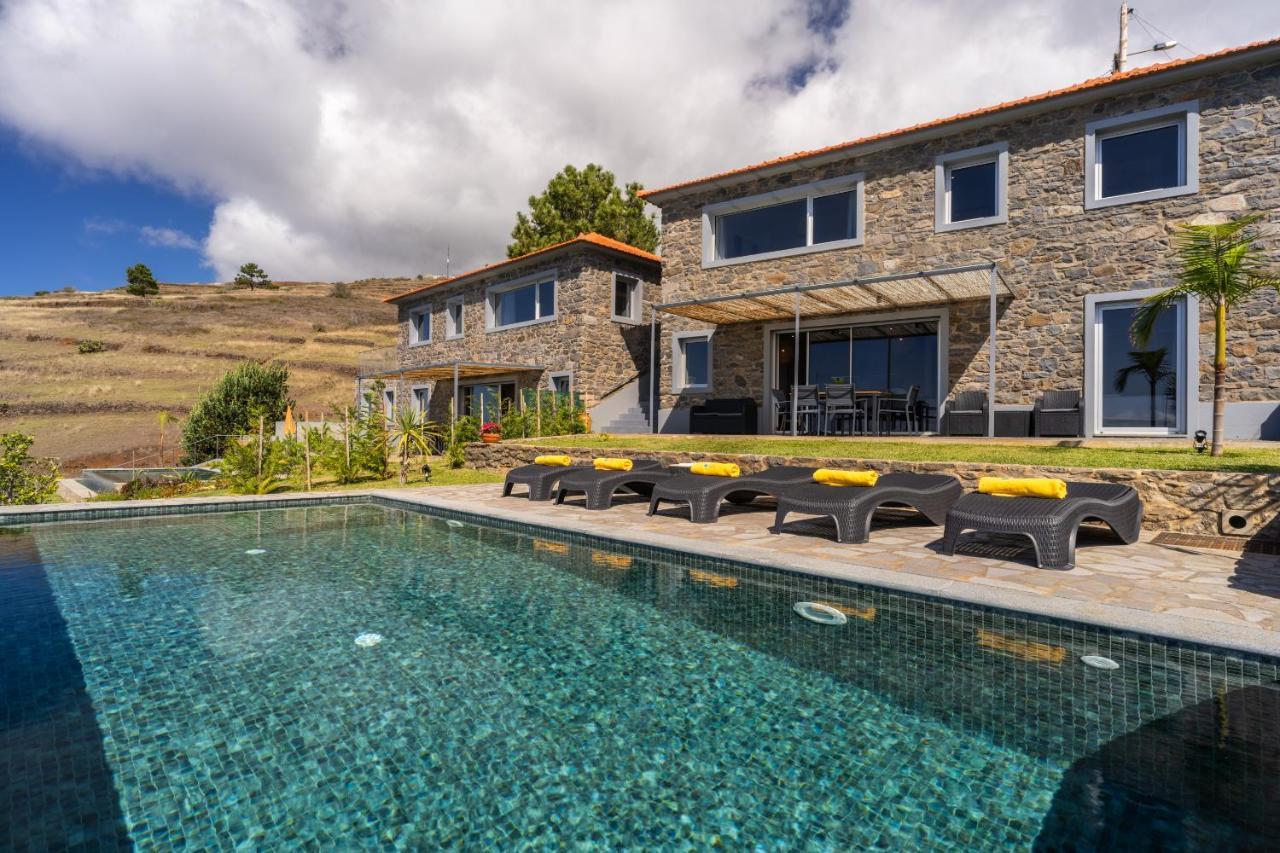 Villa Fauna - Nature & Tranquility - Heated Pool Optional 프라제르스 외부 사진