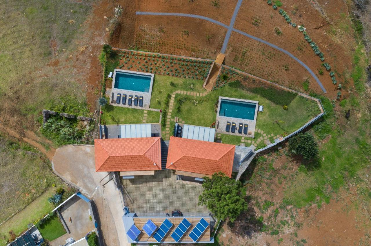 Villa Fauna - Nature & Tranquility - Heated Pool Optional 프라제르스 외부 사진