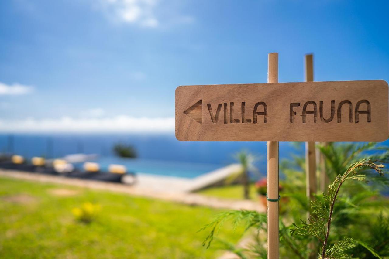 Villa Fauna - Nature & Tranquility - Heated Pool Optional 프라제르스 외부 사진