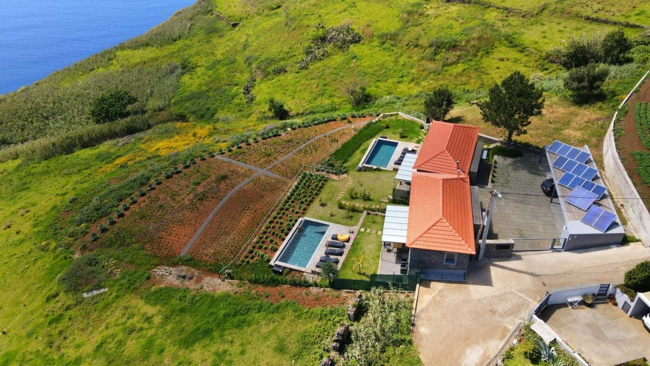 Villa Fauna - Nature & Tranquility - Heated Pool Optional 프라제르스 외부 사진